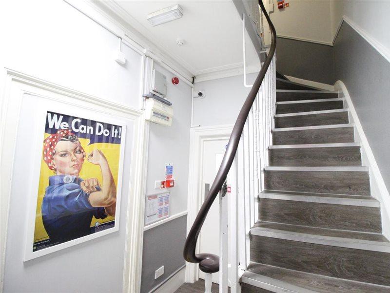 Albergue Smart Hyde Park *
