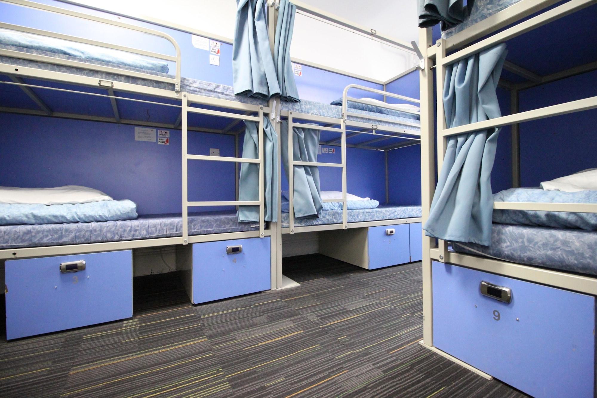 Smart Hyde Park Albergue *