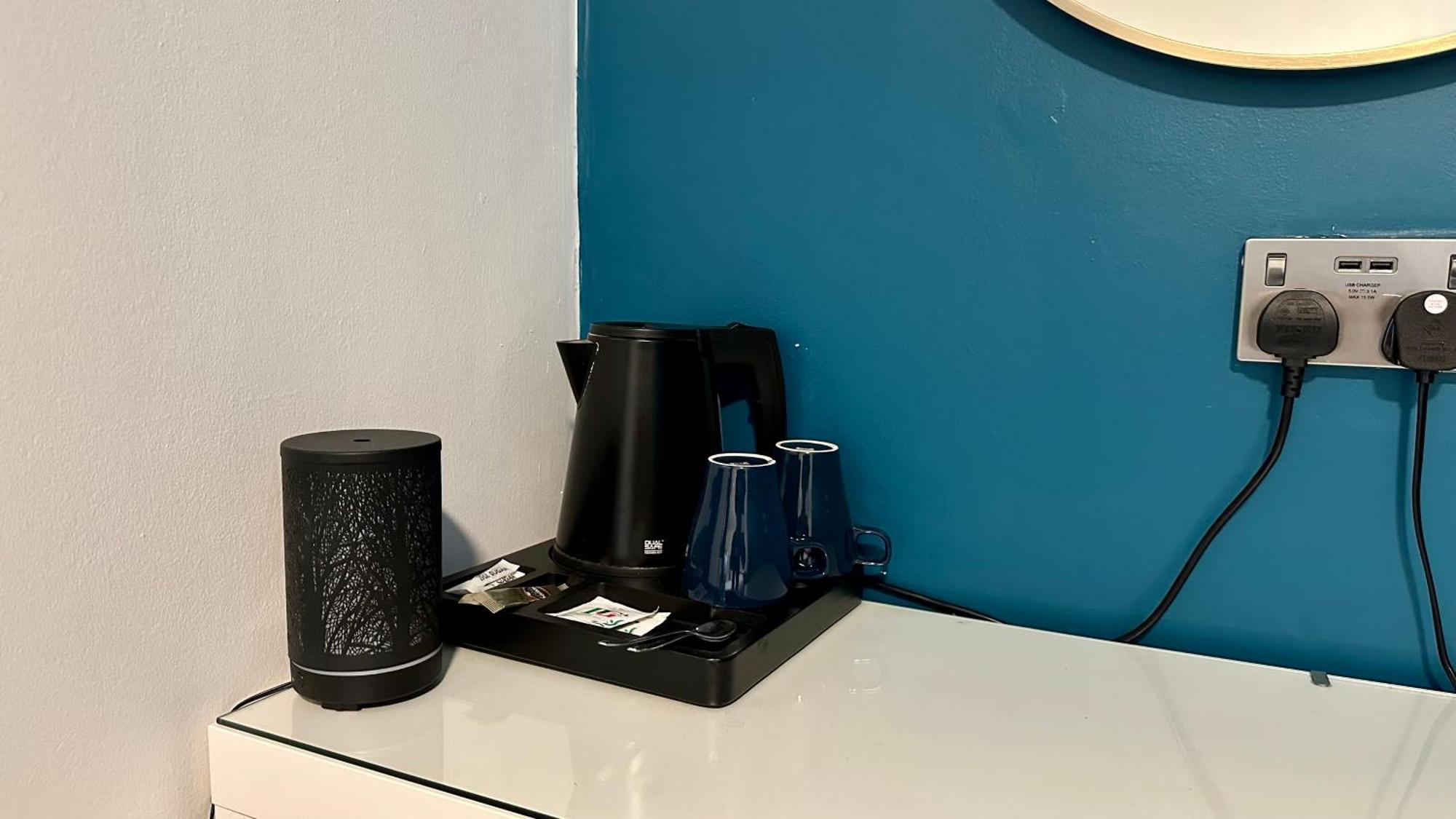 Smart Hyde Park Albergue *