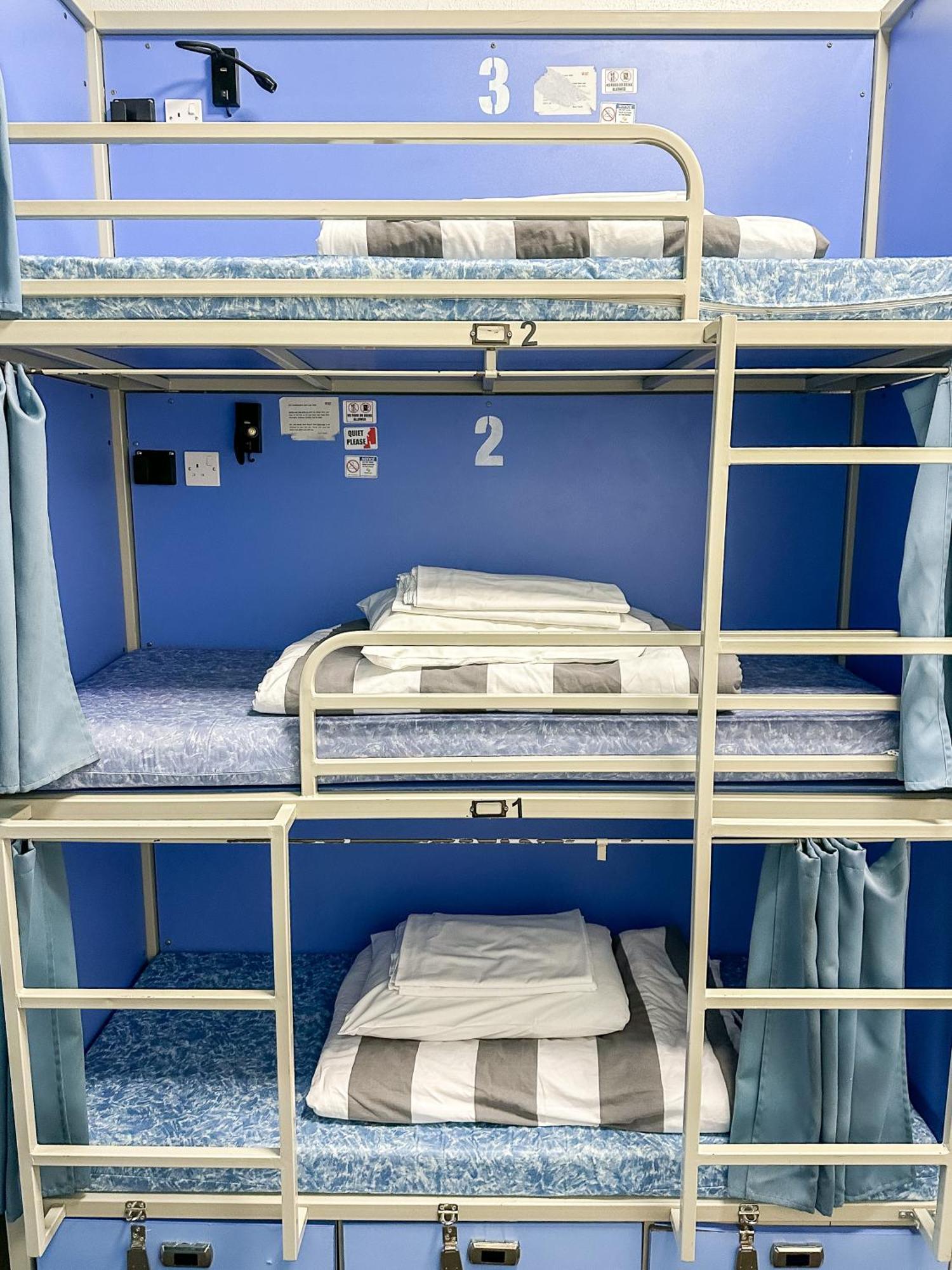 Albergue Smart Hyde Park