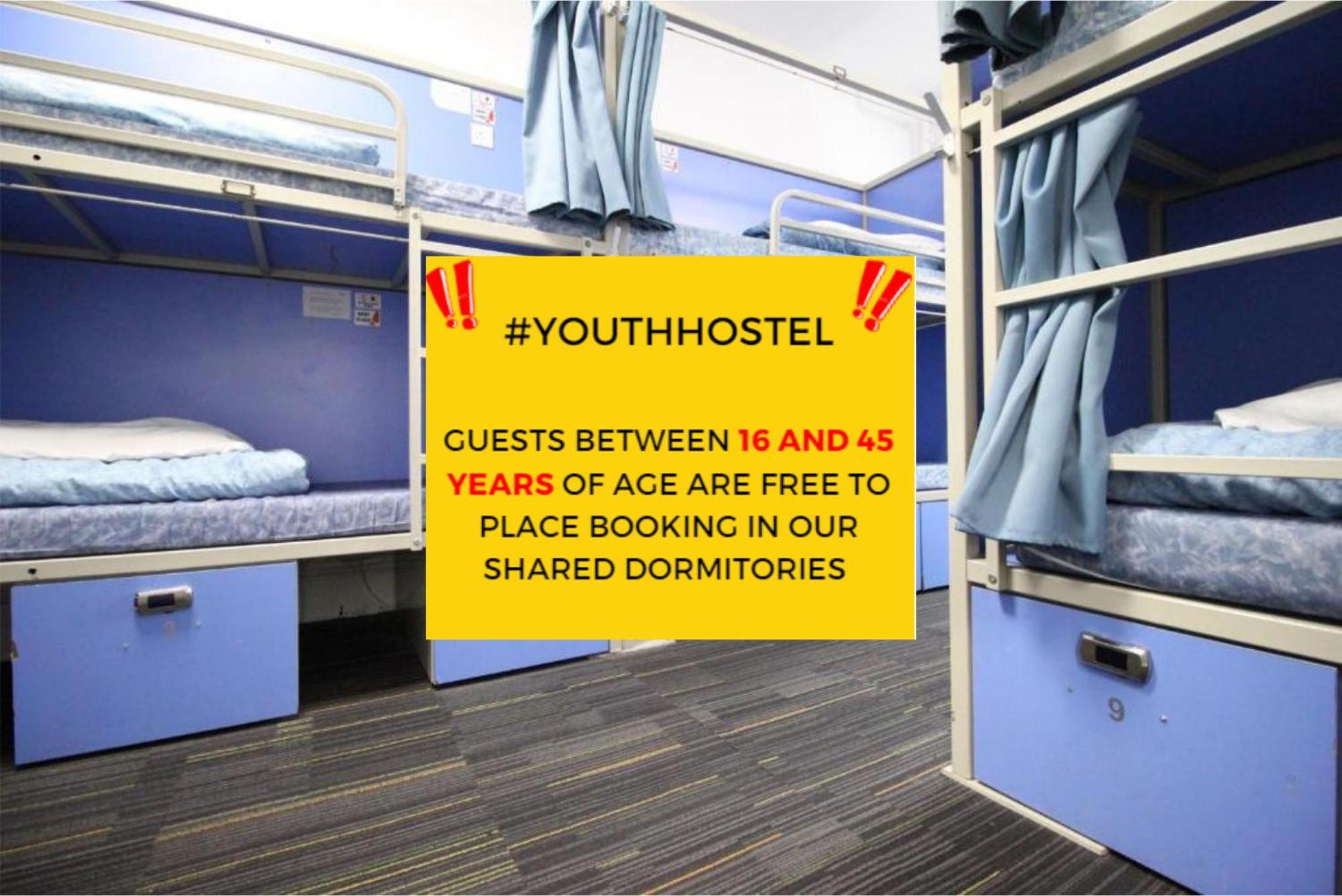 Smart Hyde Park Albergue *