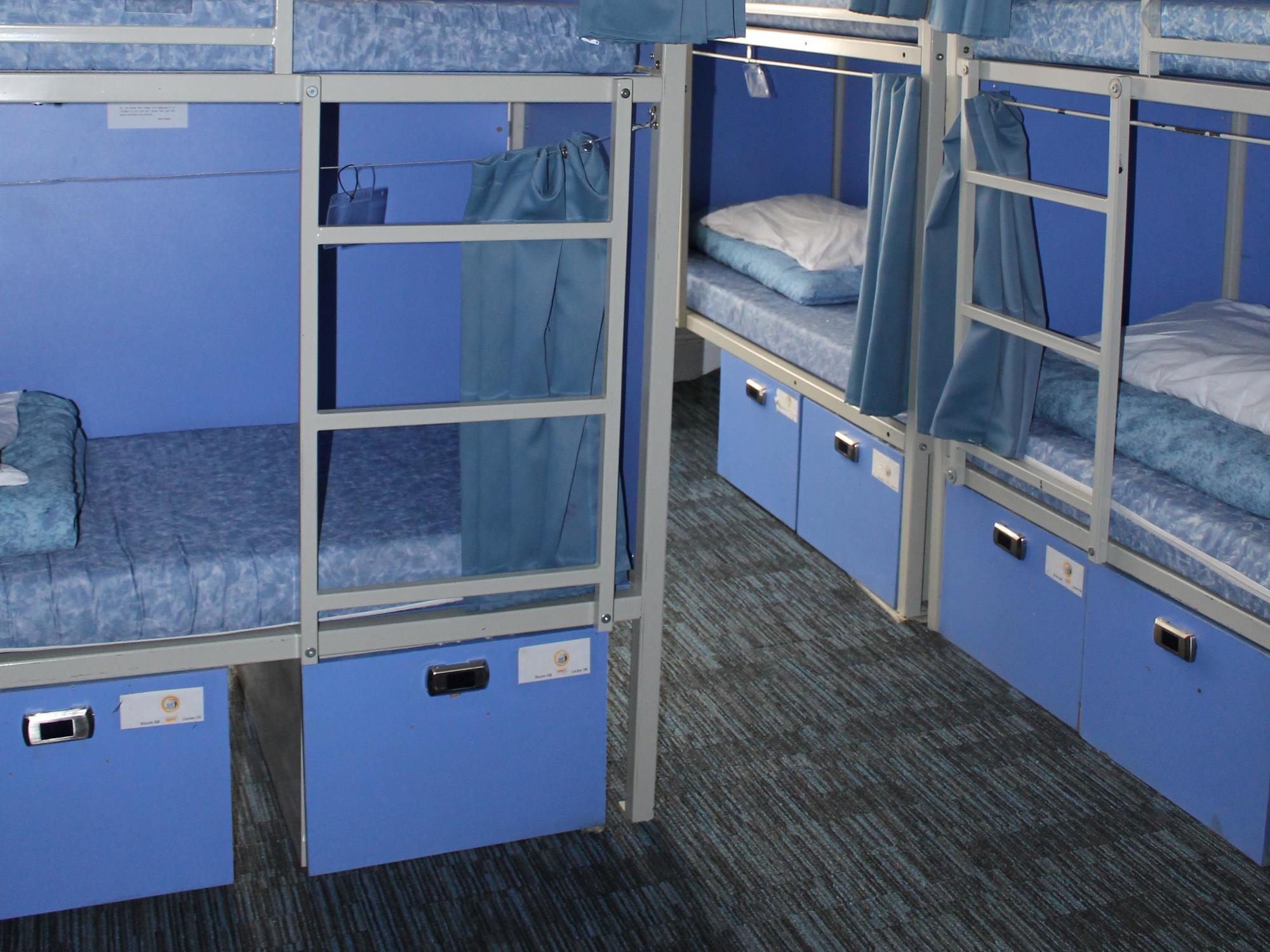 Smart Hyde Park Albergue *