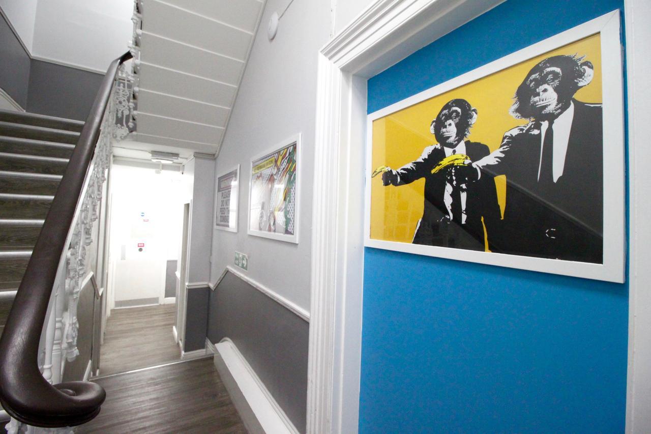 Albergue Smart Hyde Park *