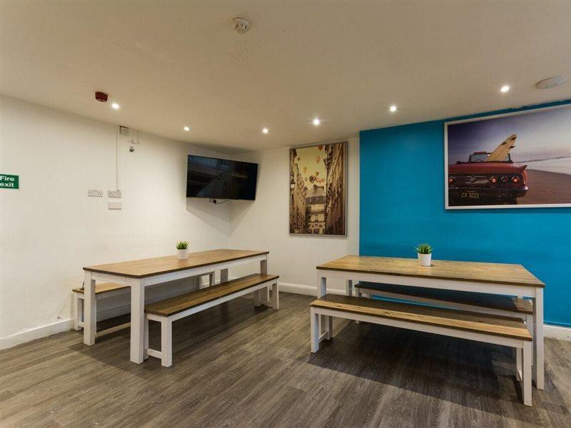 Albergue Smart Hyde Park Londres