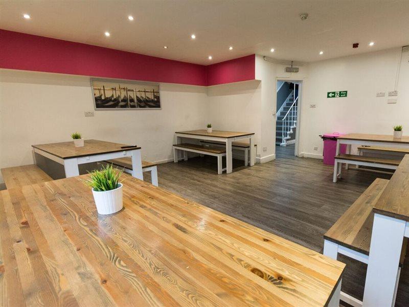 Smart Hyde Park Albergue Londres