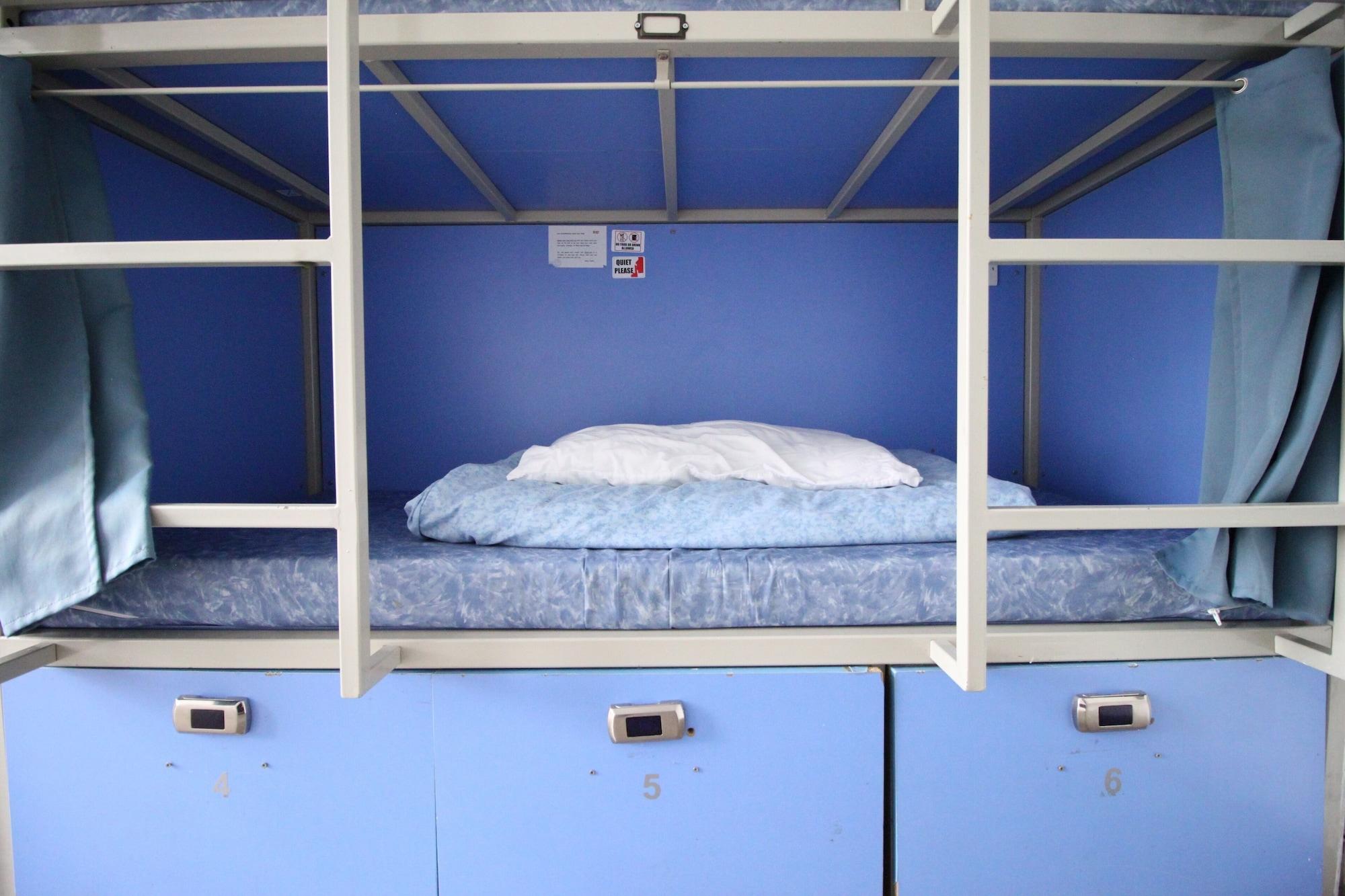 Smart Hyde Park Albergue