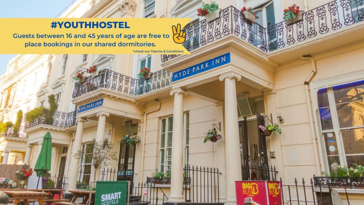 Albergue Smart Hyde Park Londres