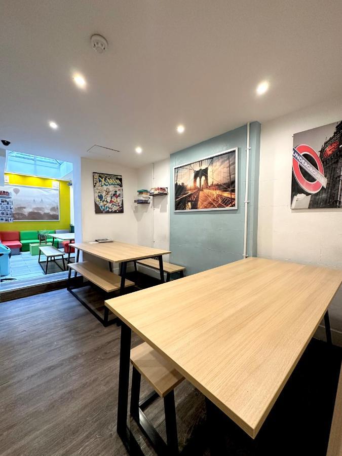 Smart Hyde Park Albergue Londres