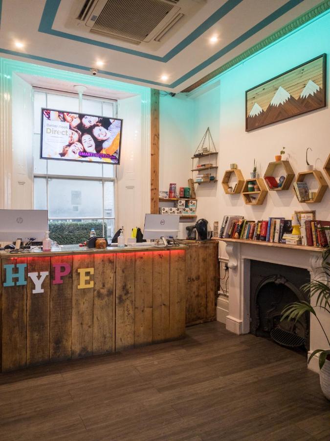 Smart Hyde Park Albergue *