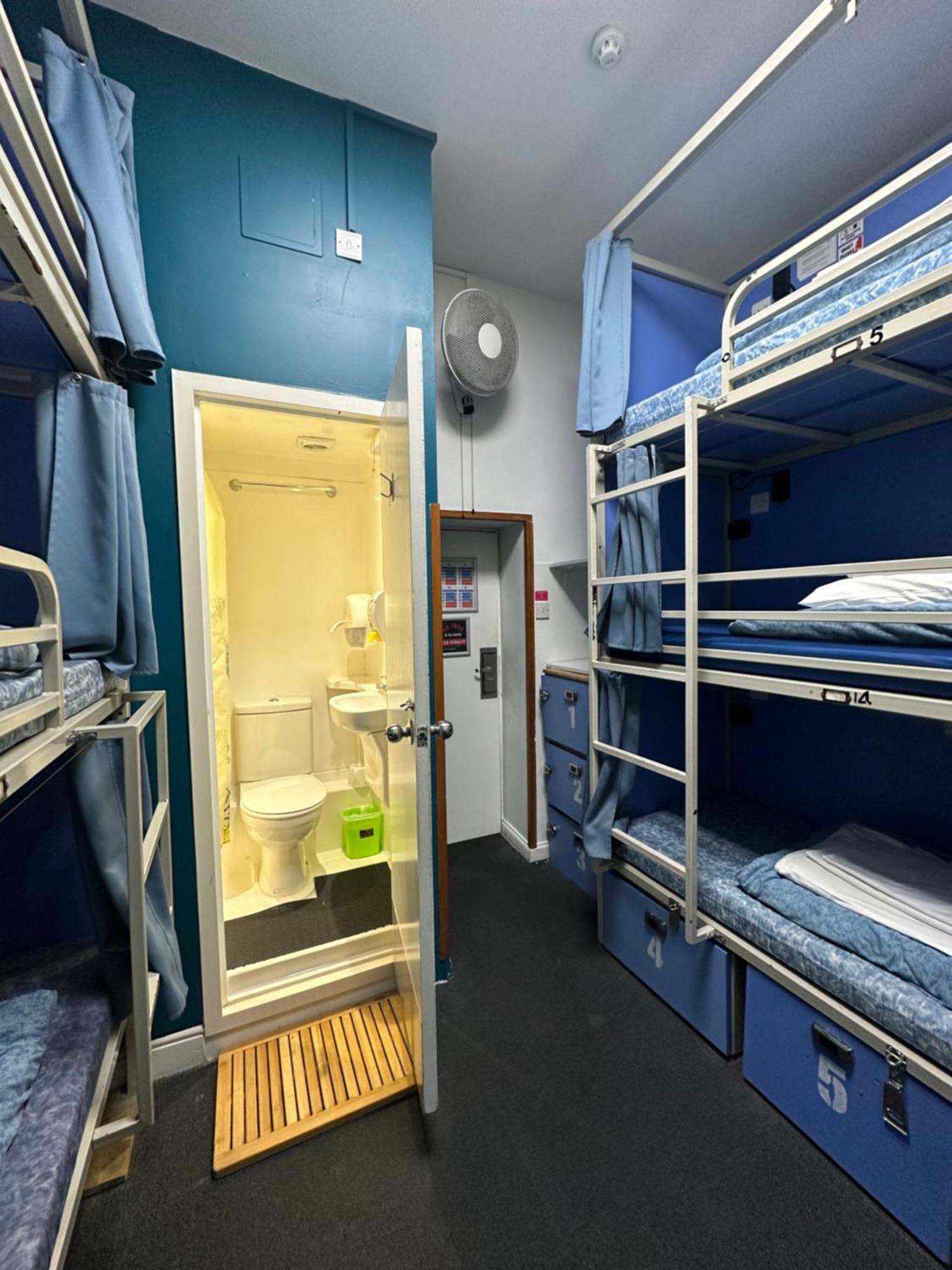 Albergue Smart Hyde Park Londres