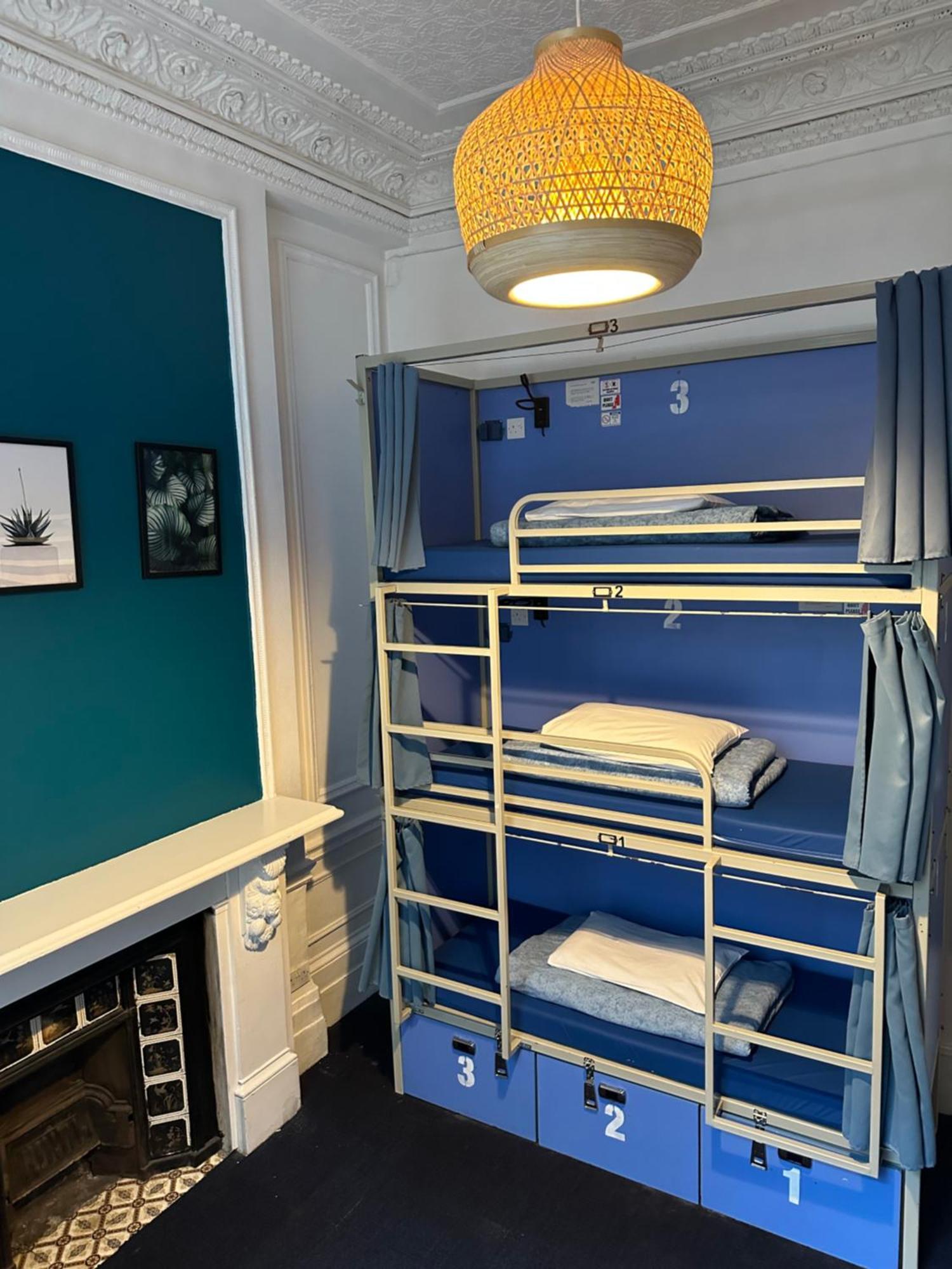 Smart Hyde Park Albergue *