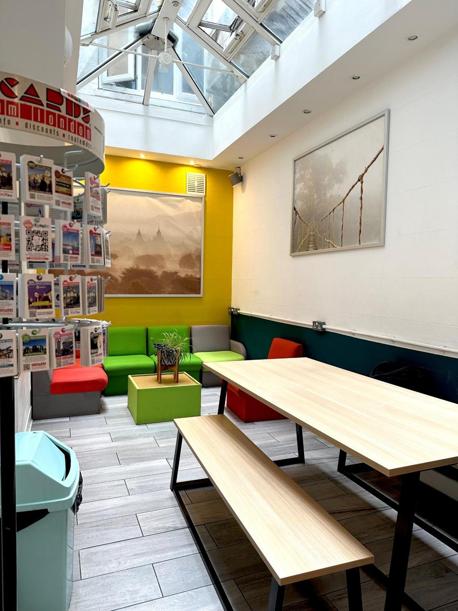 Albergue Smart Hyde Park