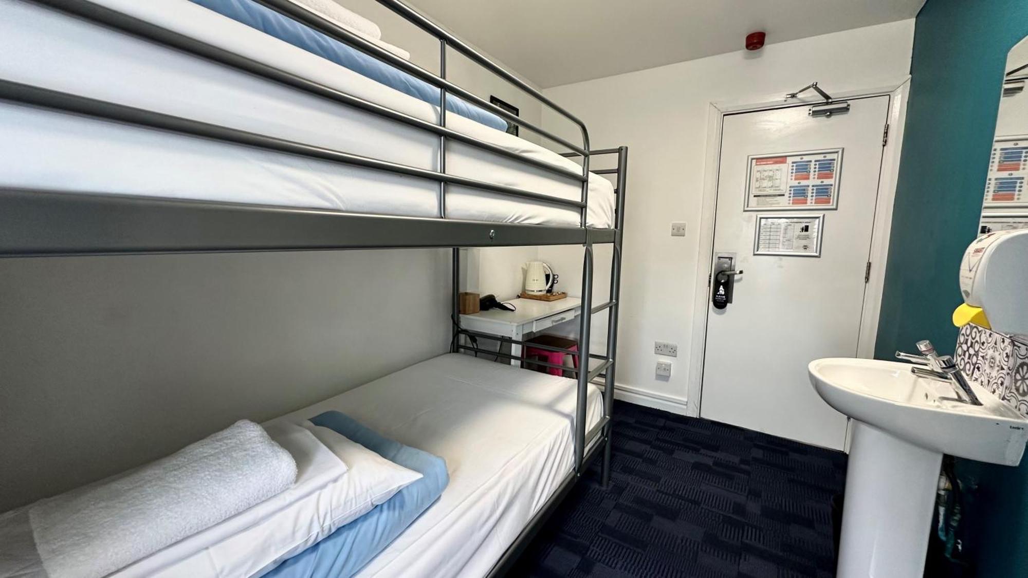 Smart Hyde Park Albergue Londres
